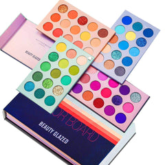 MYUANGO front packaging showing compact palette for travel convenience