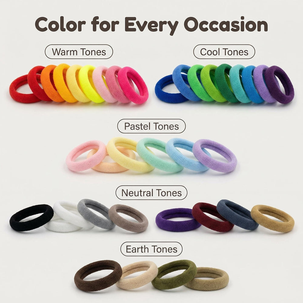 Myweal mini elastic beside a coin showing compact size and scale