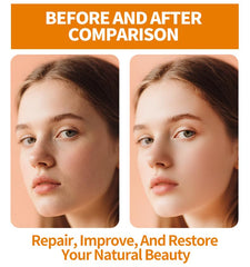 MZANK retinol serum dropper dispensing a drop for anti-aging care