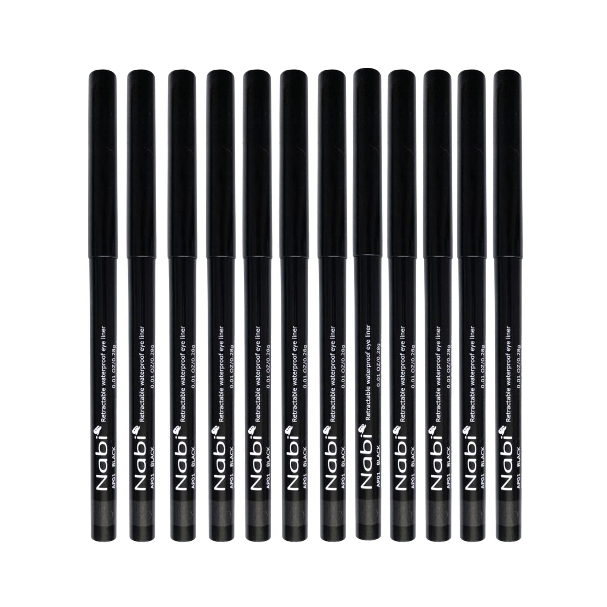 Nabi built-in smudger detail for easy smoky blending