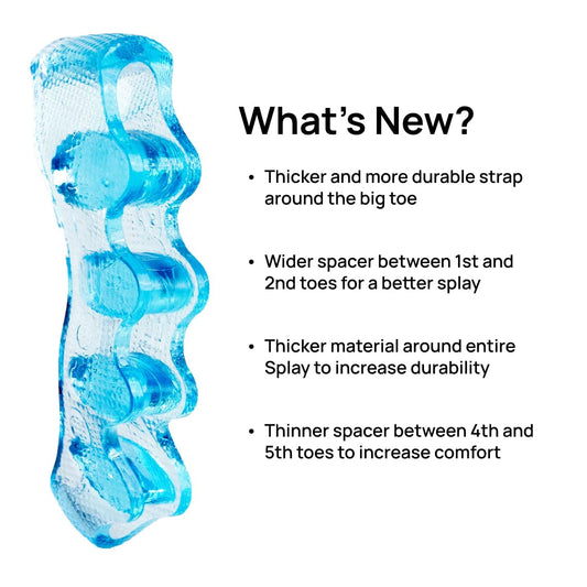 NABOSO gel texture close-up highlighting soft material for comfortable, flexible wear