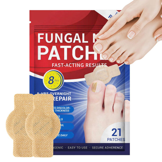 NADiminish front packaging showing 21 patches and clear benefits