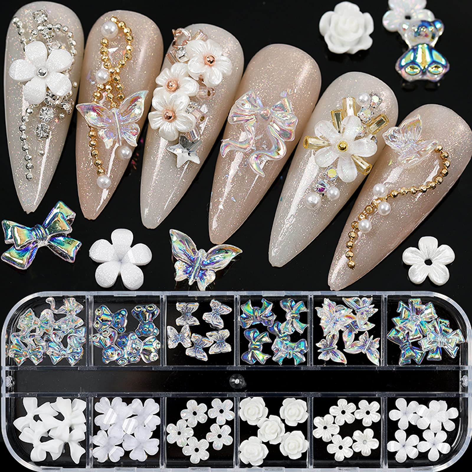 NAFIGO embellished phone case demonstrating craft versatility