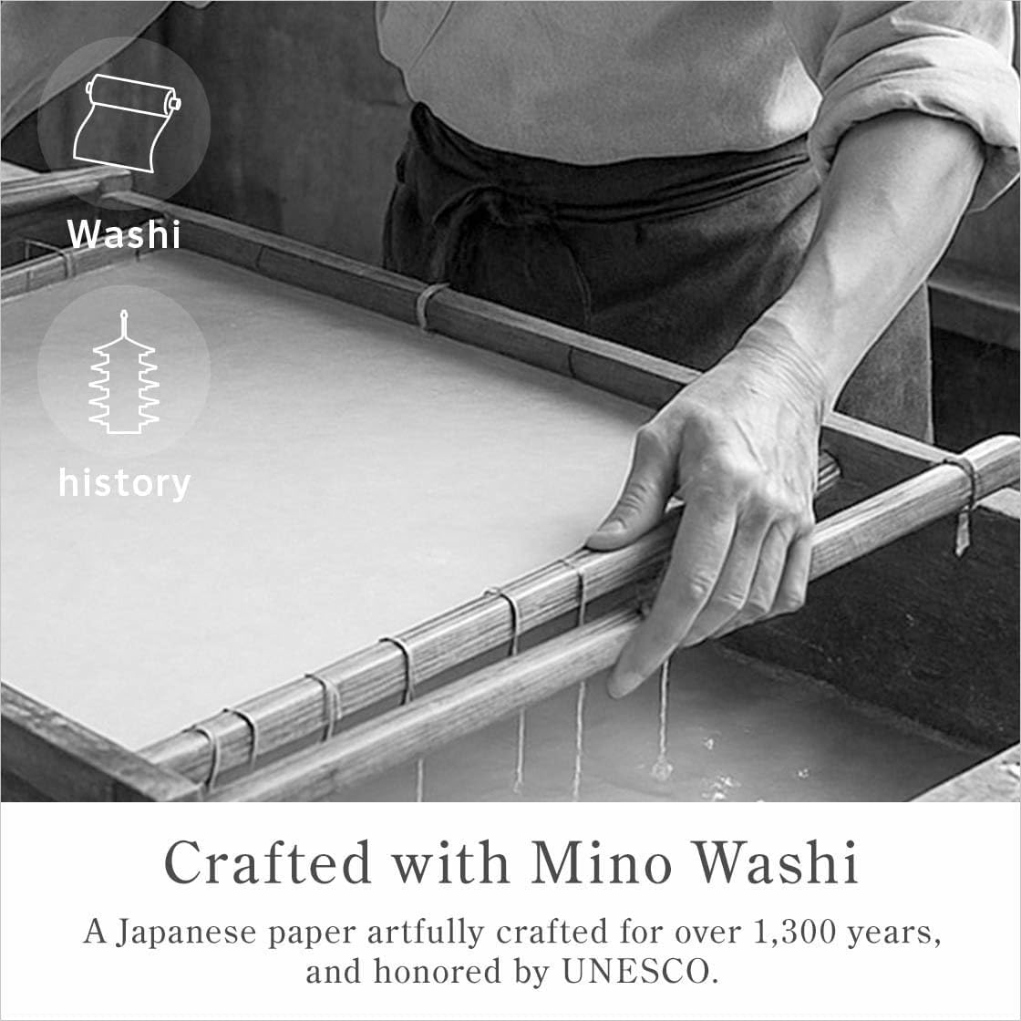 なごみ工房 sheet dissolving in wet hands demonstrating quick lather for on-the-go use