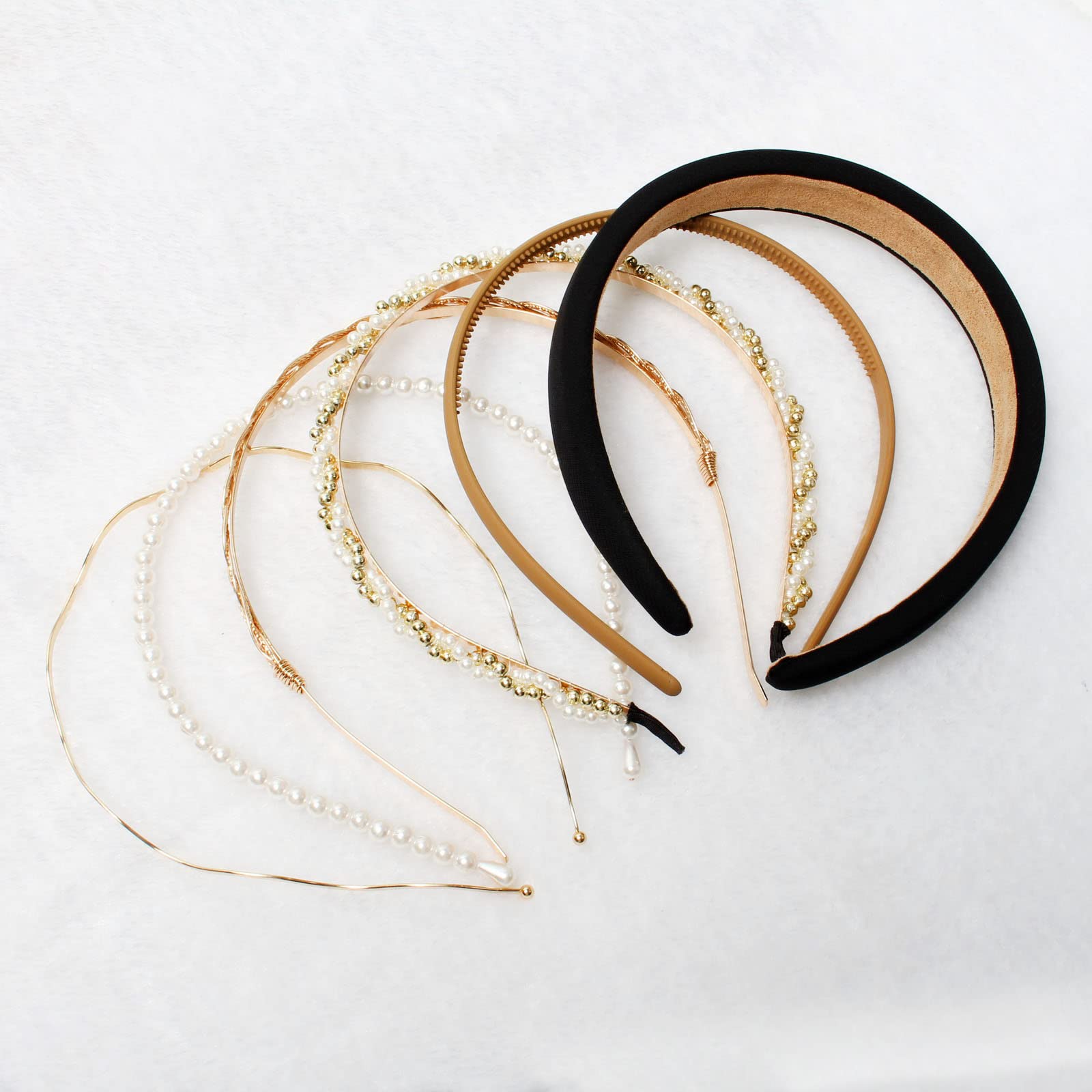 naibirdr pearl beaded close-up highlighting bead finish and refined accent