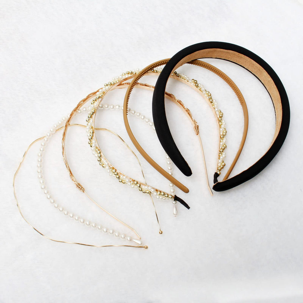 naibirdr pearl beaded close-up highlighting bead finish and refined accent