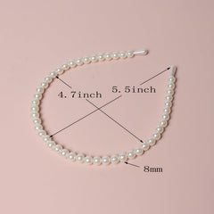 naibirdr hand holding headband showing scale and lightweight feel