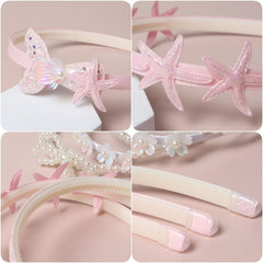 naibirdr white flower detail showing floral accent for feminine styling