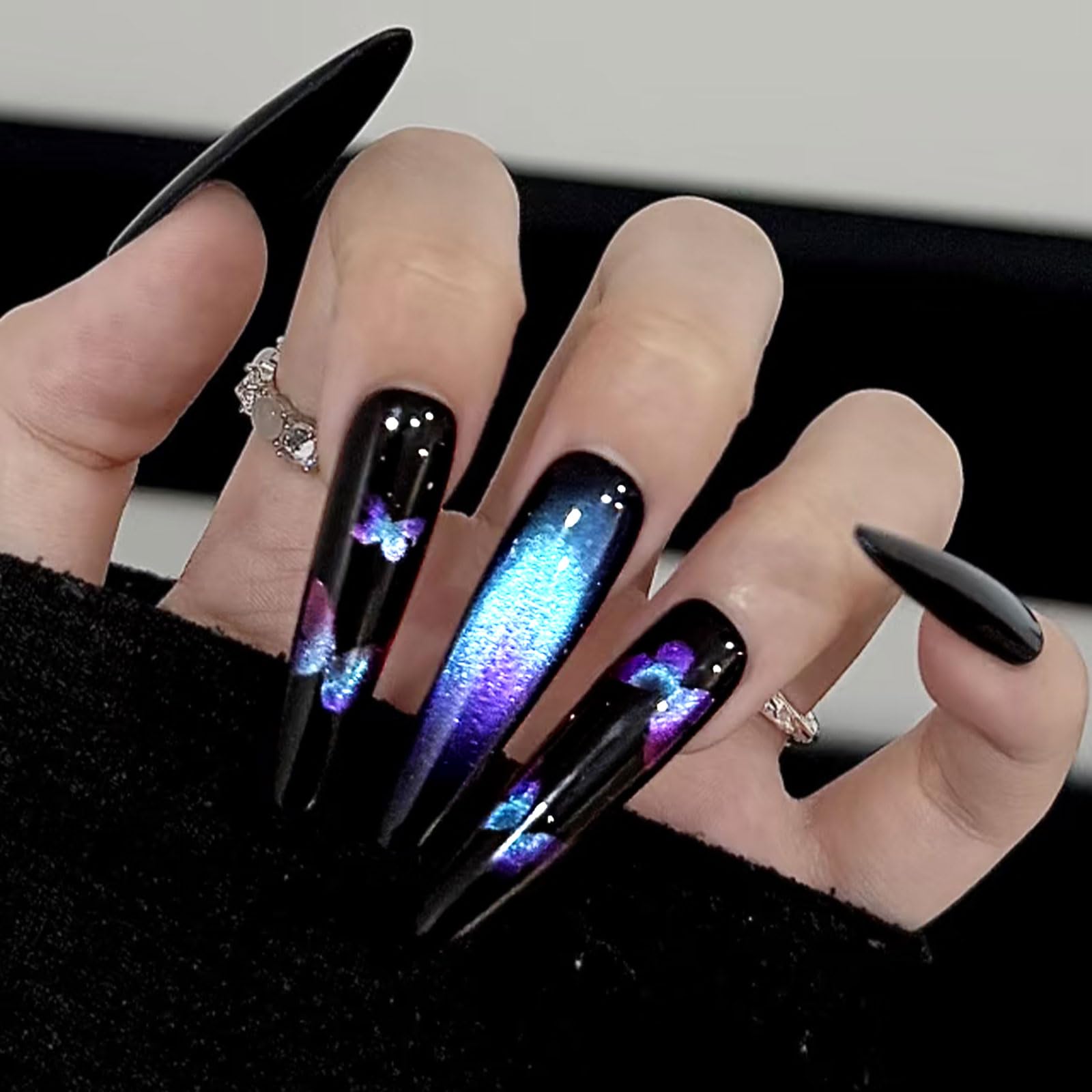 NAIL GIL A03 bottle on salon station showing professional-ready benefit