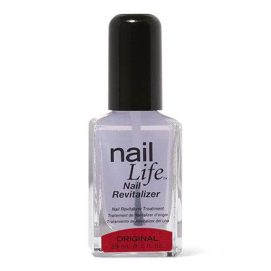 NAIL LIFE bottle front view showing treatment packaging and repair benefit