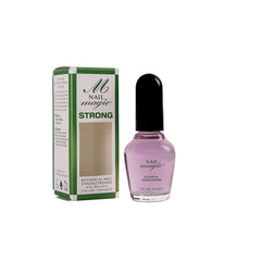 Nail Magic front label showing product name and benefits