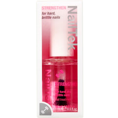 Nail Tek on a vanity demonstrating polished, professional-looking nail care routine