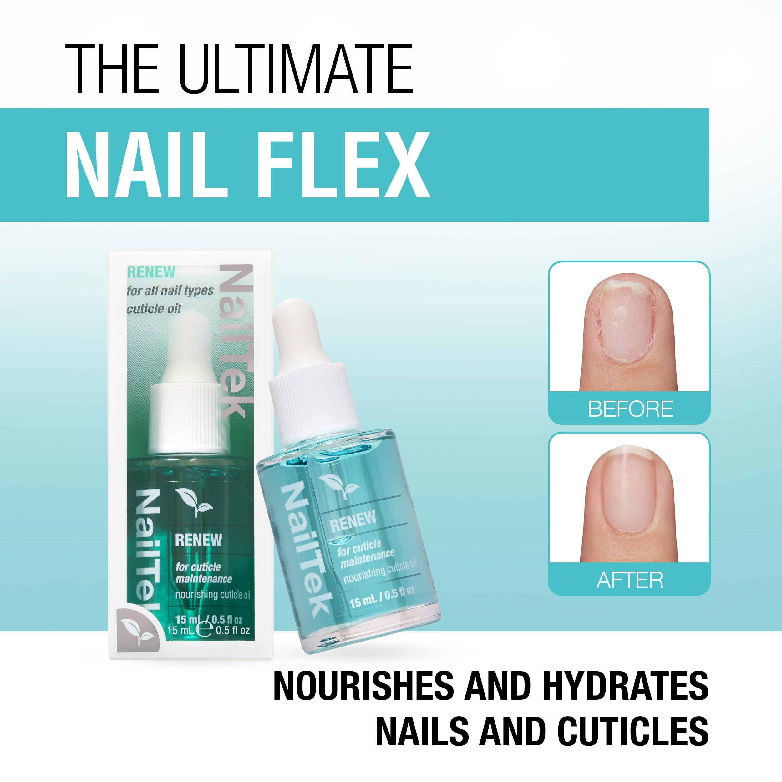 Nail Tek bottle inside a purse ready for convenient on-the-go use