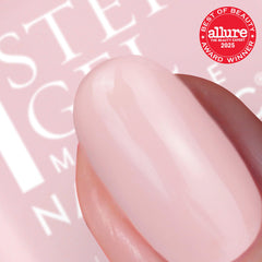 Nails Inc brush detail demonstrating wide-hugging brush for precise application