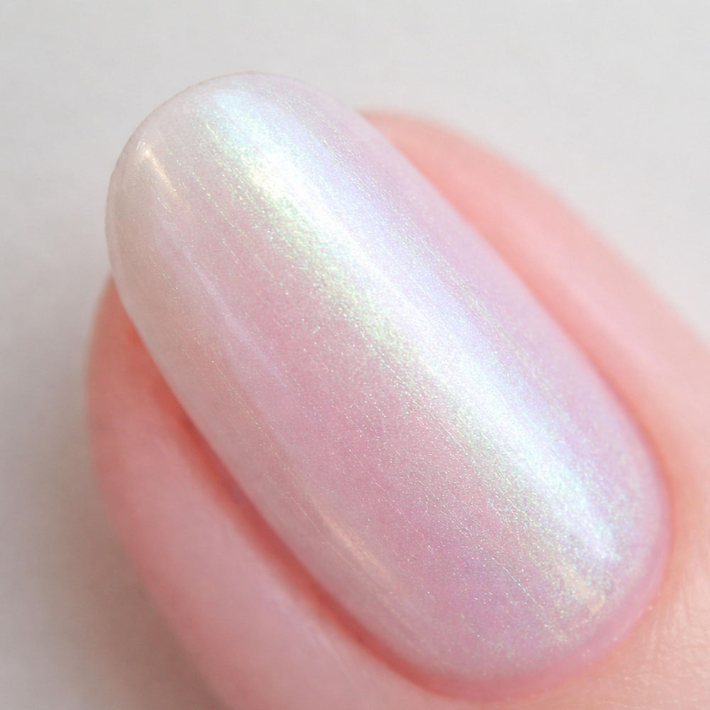 Nails Inc brush detail demonstrating wide-hugging brush for precise, quick application