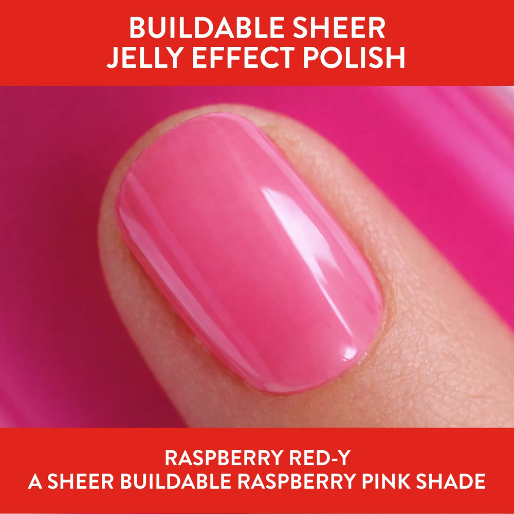 Nails Inc removable cap used as mani station demonstrating stable application benefit