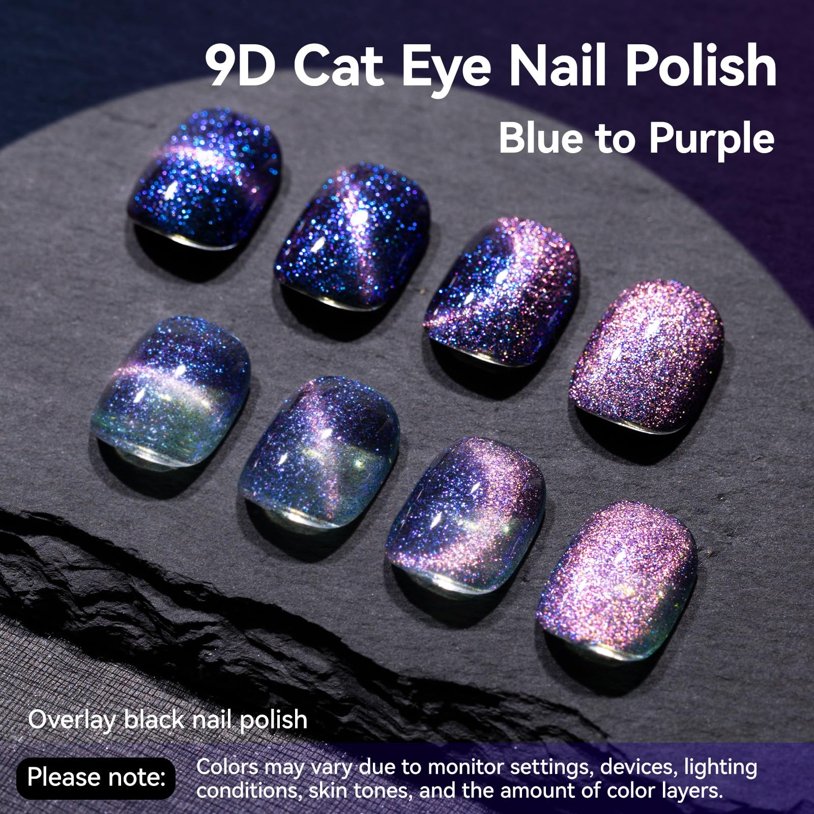 Nailshion brush detail demonstrating easy application for smooth coverage