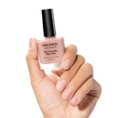 Nailshion front bottle showing sleek packaging and quick-dry benefit