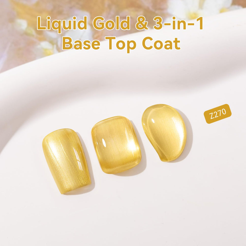 Nailshion brush close-up demonstrating smooth application and precise control