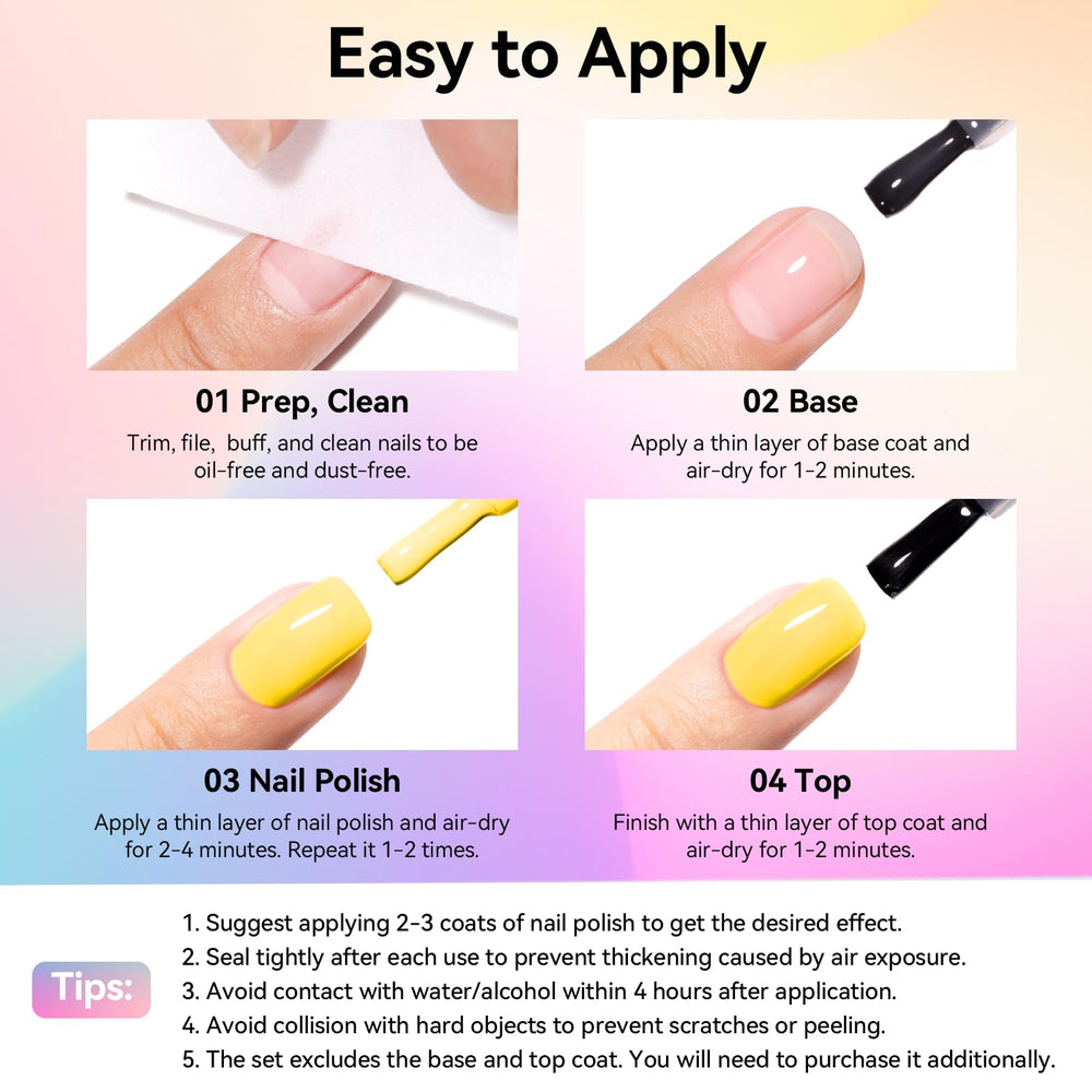 Nailshion lifestyle summer party scene highlighting bold colors for festive looks