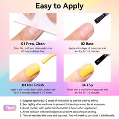Nailshion lifestyle summer party scene highlighting bold colors for festive looks