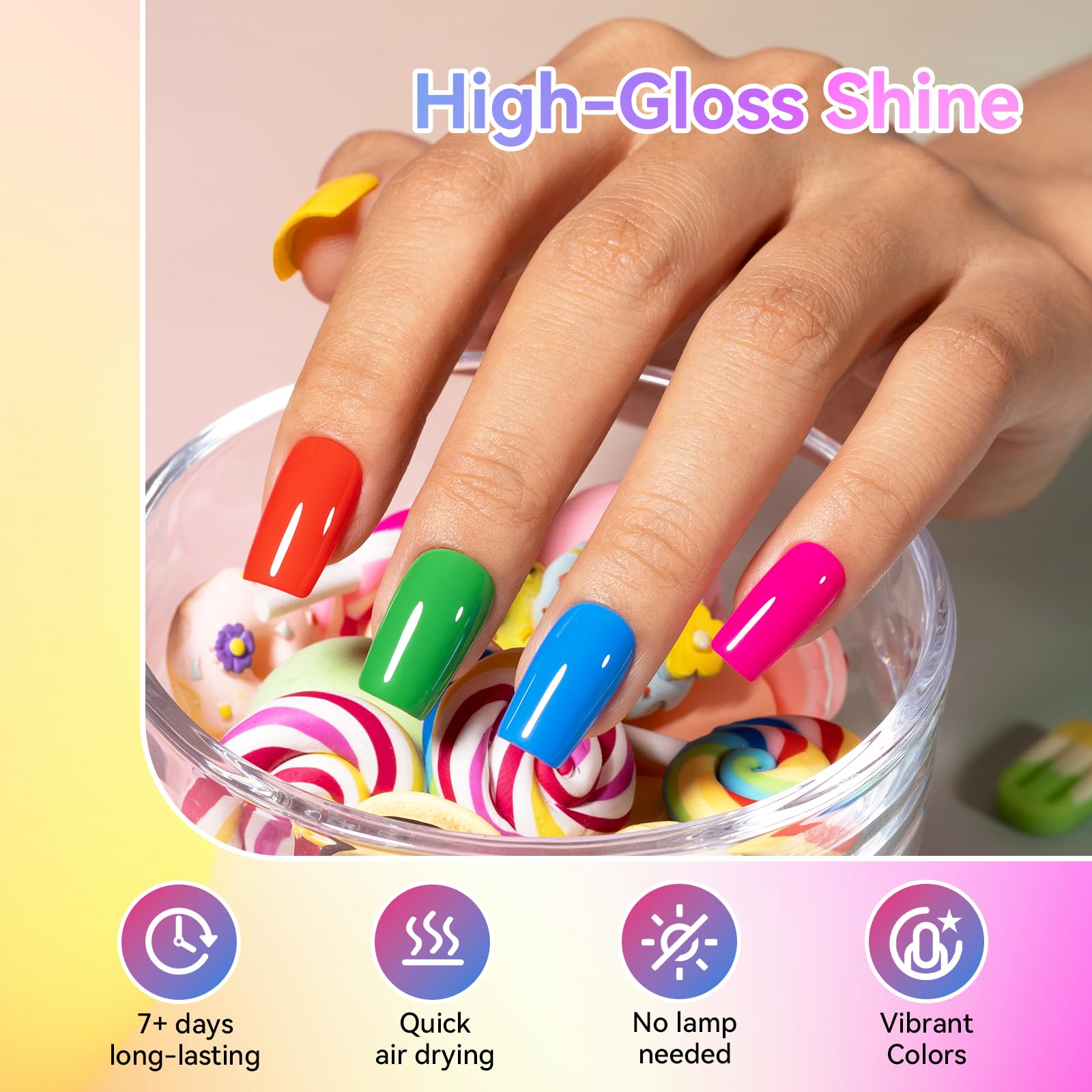 Nailshion wide brush detail illustrating smooth application and streak-free finish