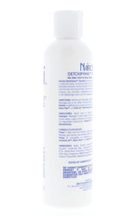 Nairobi bottle on bathroom shelf highlighting retail packaging and storage benefit