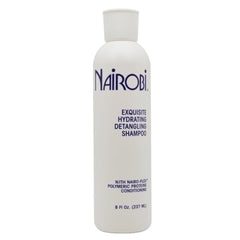 Nairobi bottle front label showing product and hydrating benefit