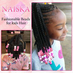 NAISKA threading tool next to beads for faster insertion