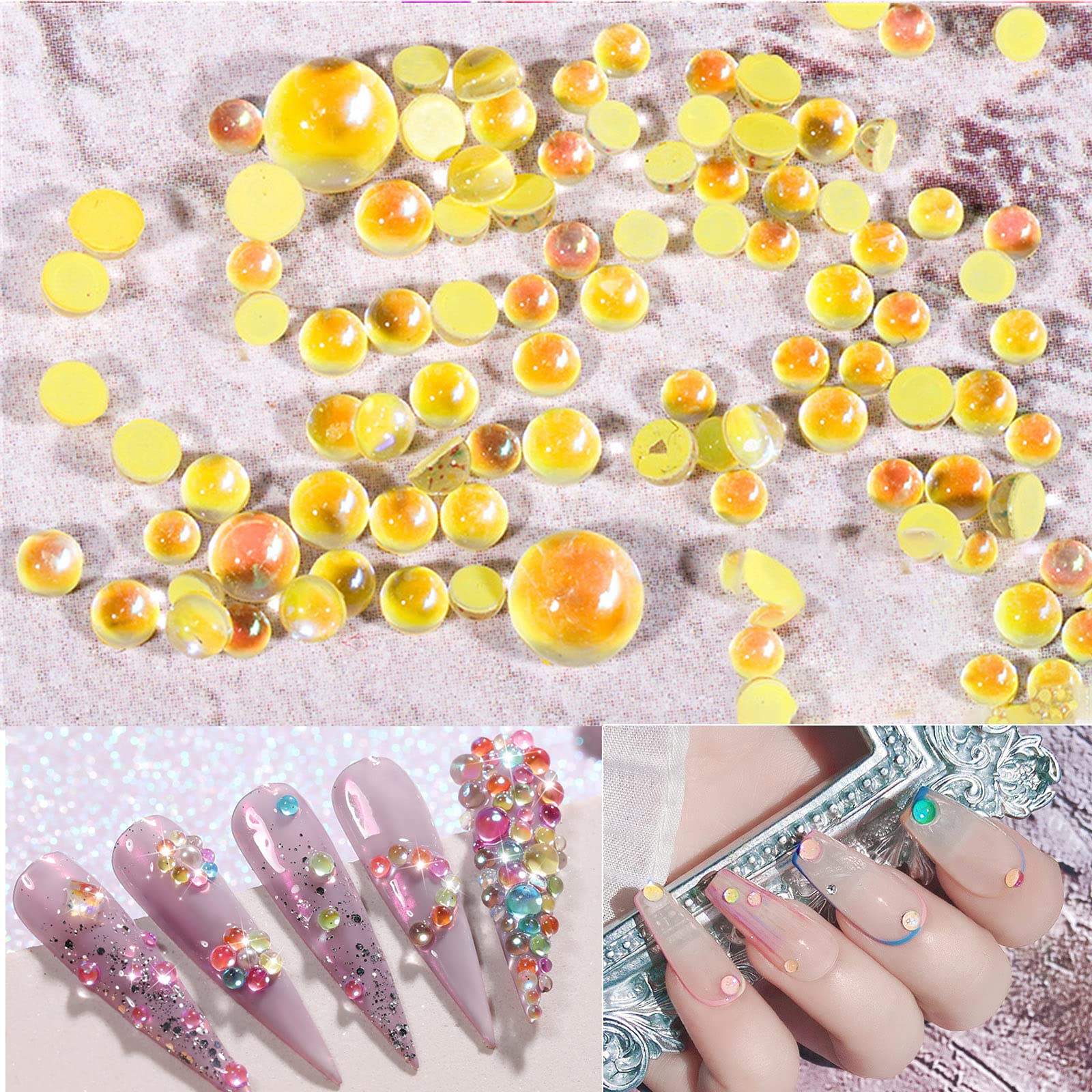NAISKA rhinestones decorating shoe fabric, durable embellishment for clothing