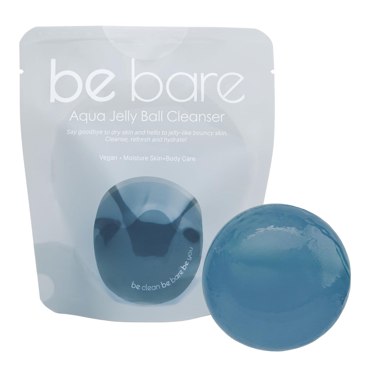 Naisture front packaging Fresh Aqua showing product and compact size benefit