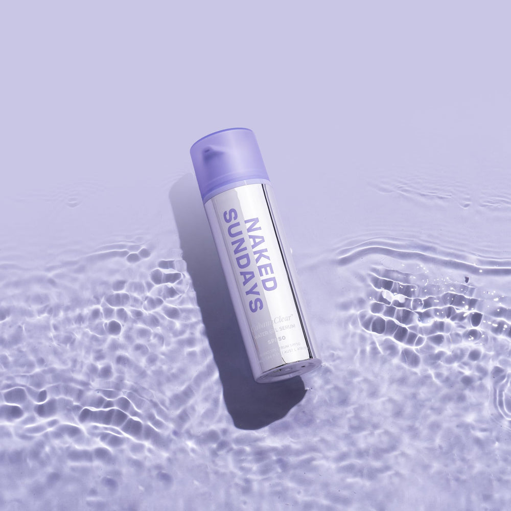 Naked Sundays Kakadu plum ingredient close-up highlighting antioxidant benefit