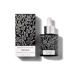 Naked & Thriving front bottle image showing clean packaging and visible product benefit