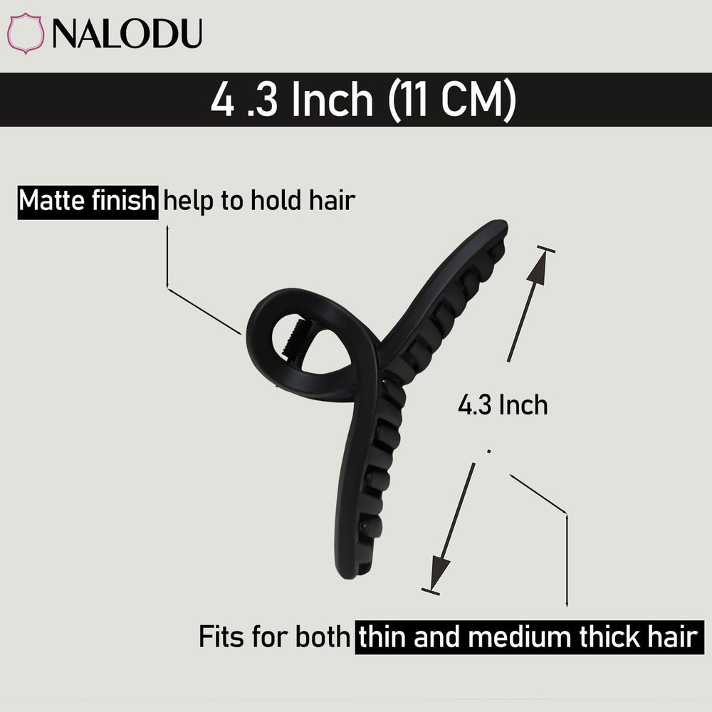 Nalodu close-up of spring and teeth detail highlighting durable grip