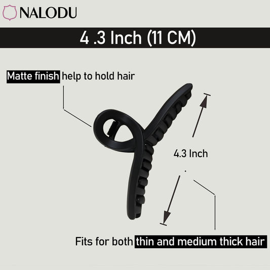 Nalodu close-up of spring and teeth detail highlighting durable grip