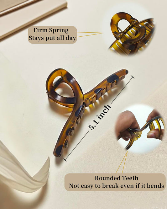 Nalodu close-up of teeth and spring demonstrating durable grip