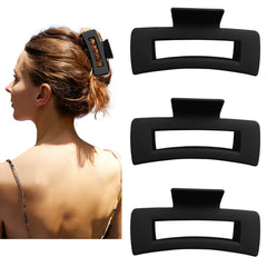 Nalodu front view black clip showing neat packaging and secure look