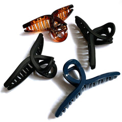 Nalodu front pack showing four large clips, easy selection and matching