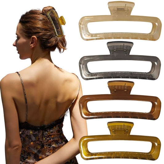 Nalodu front view clip showing large rectangle shape and strong hold