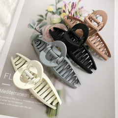 Nalodu clip next to ruler showing 4.3-inch scale for size clarity