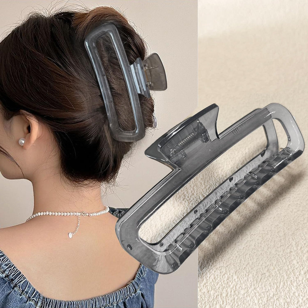 Nalodu clip next to ruler showing 5.1 inch size for full coverage