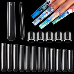 Namgznso front packaging showing 600 clear tips and brand benefits