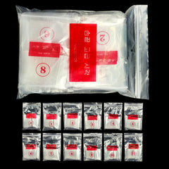 Namgznso salon application pressing tip for secure long-lasting bond