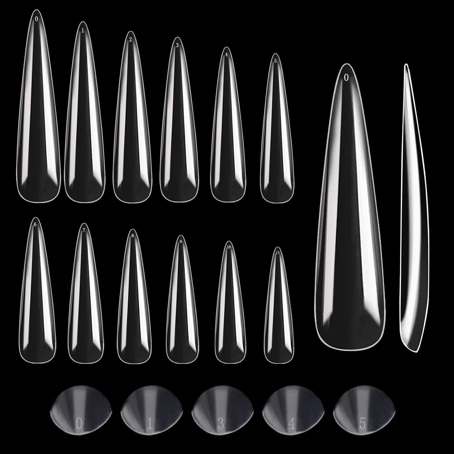 Namgznso organized storage of numbered bags for salon efficiency