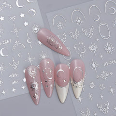 Namrec application demo with tweezers placing a sticker for precise placement benefit