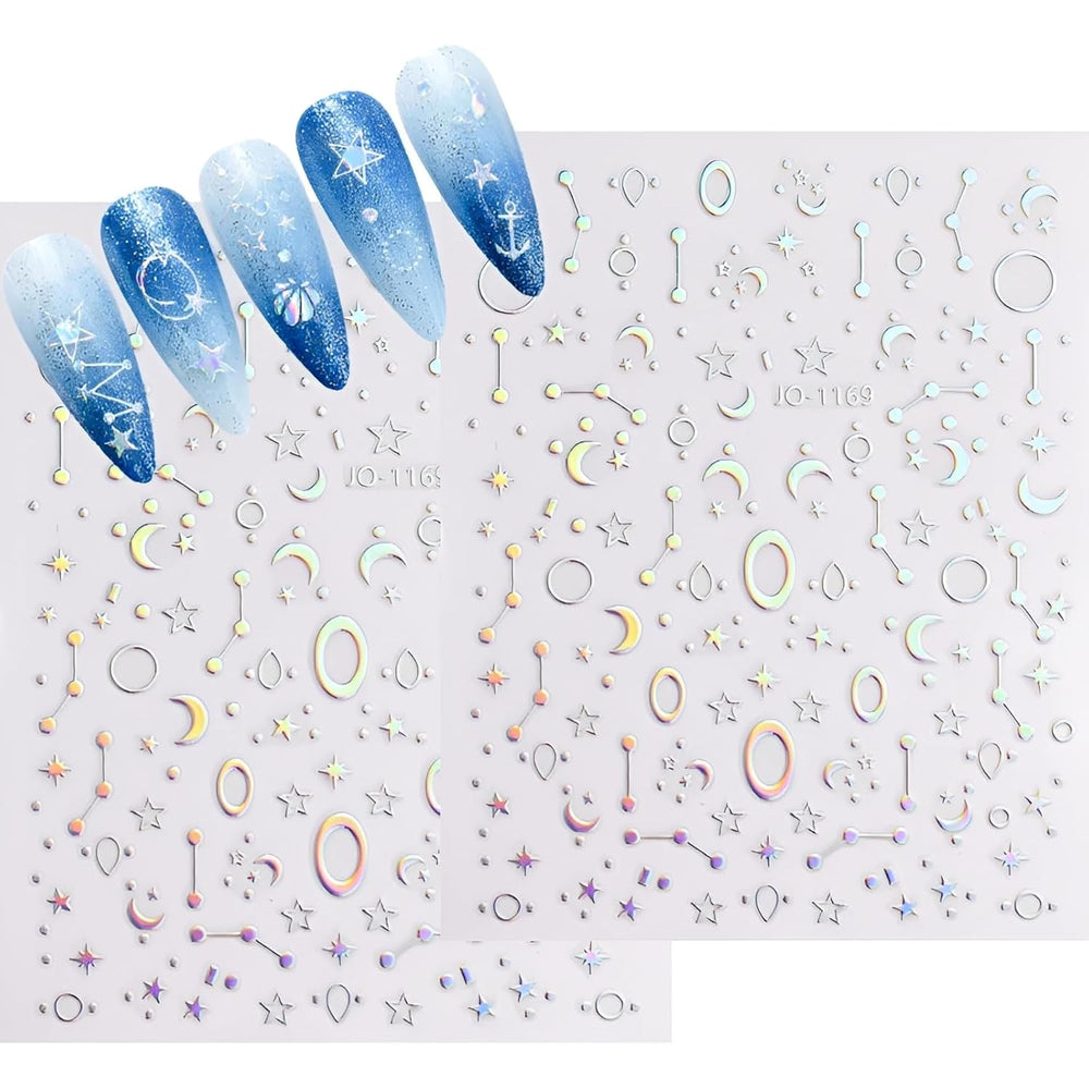 Namrec glitter holographic detail emphasizing multidimensional sparkle