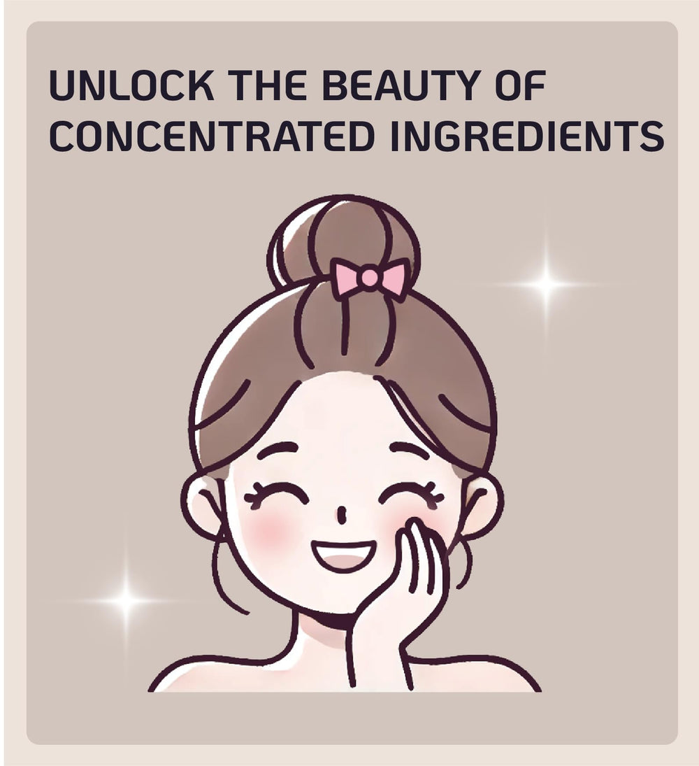 Nano Recipe label closeup displaying ingredient focus and Korean manufacturing for confidence in quality