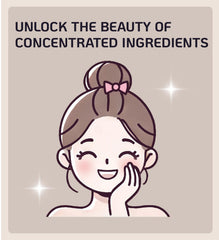 Nano Recipe label closeup displaying ingredient focus and Korean manufacturing for confidence in quality