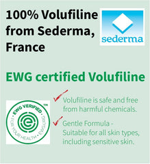 Nano Recipe drop of Volufiline added into serum demonstrating customization