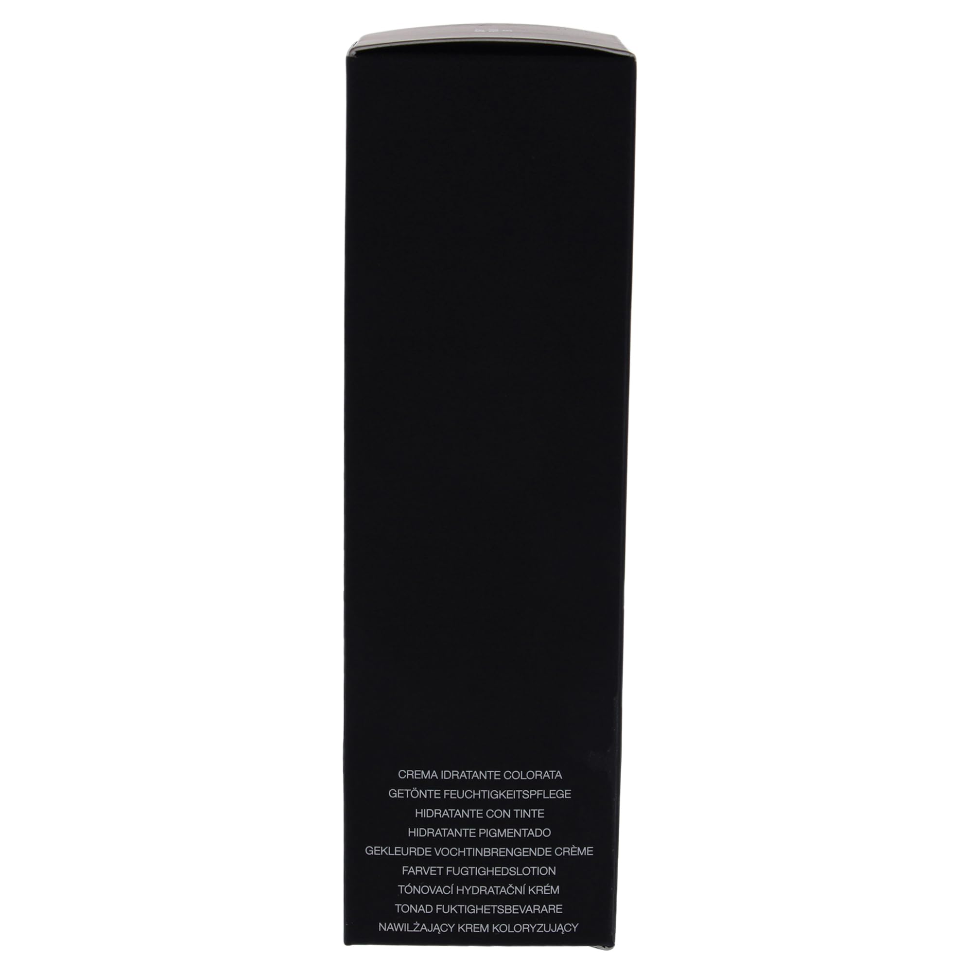 NARS lifestyle bathroom vanity showing product in routine for radiant skin